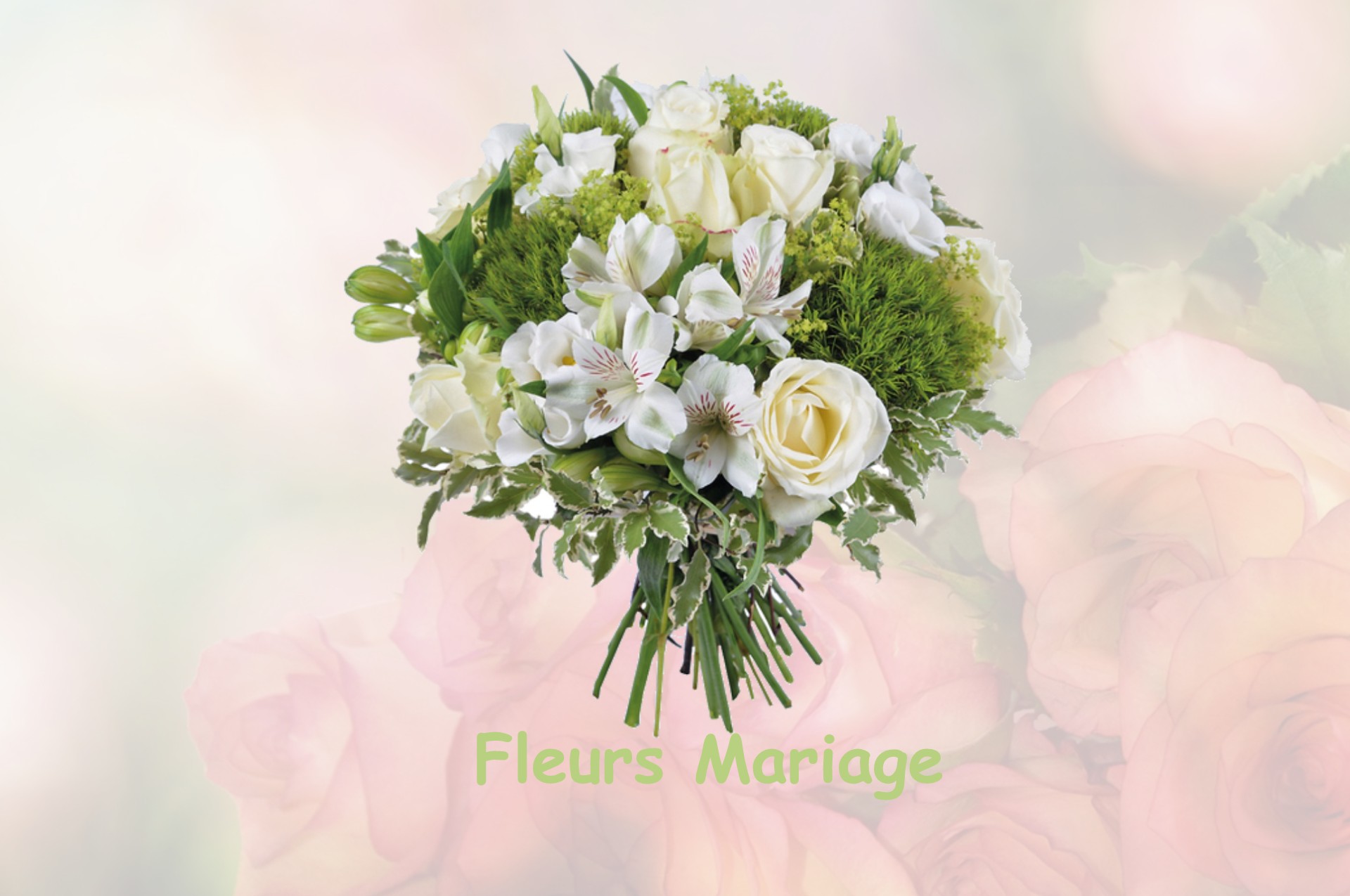 fleurs mariage VOGLANS
